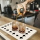 thumbnail image 4 of Dish Drying Mat Coffee Mat Super Absorbent Drying Mat Large Dish Drying Mat For Kitchen Counter Easy Clean Dish Mat Kitchen Drying Mat 15 X 18In, 4 of 9