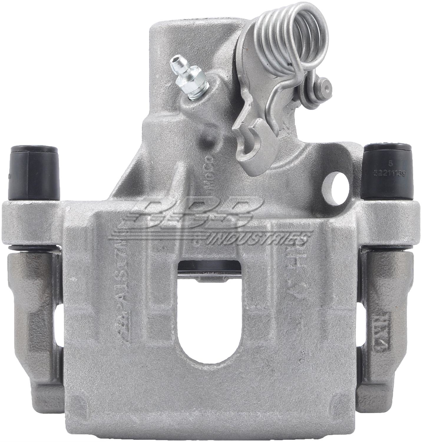 TERREPOWER formerly BBB Industries 99-01192B Reman Caliper w/installation Hardware