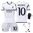 thumbnail image 1 of Newway 2324 New Real Madrid Home Football Jersey, 1 of 3