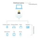 thumbnail image 2 of Adaptador 5 0 Compatible Con Dientes Receptor USB Audio Portátil 2 4G para PC Y 3 Uds., 2 of 4