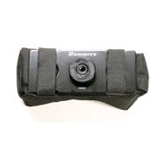 Hammers Soft Bean Bag V Mount Shooting Rest Attachment with 1/4-20 Camera Thread for Monopod Tripod Shooting Sticks