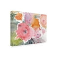 thumbnail image 2 of Sheila Golden 'Springtime Coming' Canvas Art, 2 of 3