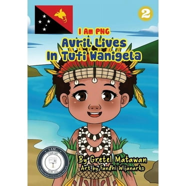 Avril Lives In Tufi Wanigela (Paperback)