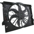 thumbnail image 6 of A-Premium Radiator Cooling Fan Assembly Replacement for Mercedes-Benz CLS350 500 CLS55 AMG E280 E300 E320 2003-2011, 6 of 9