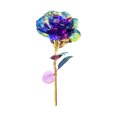 thumbnail image 2 of 3Pcs Luminous Rose under $5! kkbbma Colorful Luminous Rose Artificial Flower, LED Light Up Rose Everlasting Flower, Valentine's Day Gift Home Decor Night Light, 2 of 5