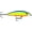 Hot Steel, variant on Rapala Ultra Light Minnow 06 Fishing Lure 2.5" 1/8oz Rainbow Trout