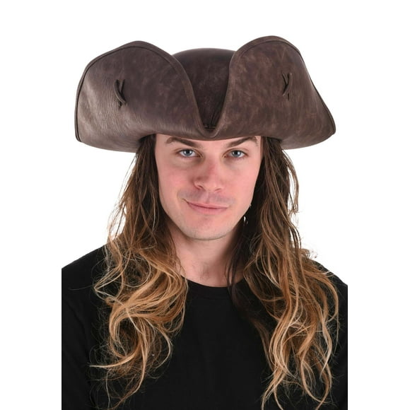Pirates of the Caribbean Authentic Jack Sparrow Hat