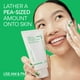 thumbnail image 2 of Espuma limpiadora hidratante con aminoácidos de té verde sin innisfree, 2 of 6