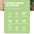 thumbnail image 3 of Automatic Double Pump Watering System for 20 Potted Plants Irrigation Kit with 30-Day Programmable Water Timer LCD Screen 49.2ft Tube Perfect for Indoor Gardens Greenhouses Hydroponics, 3 of 5