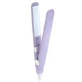 thumbnail image 1 of Ejoyous Plancha de Pelo, Mini Plancha de Pelo Portátil 2 en 1, 190 Grados Celsius Temperatura Constante Placa de Cerámica Turmalina Belleza Plancha Rizador de Califacción, 1 of 7