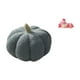 thumbnail image 1 of Cojín De Peluche De Calabaza De Halloween Y Figura De Ciervo Durmiendo De Resina, Conjunto Decorativo Para Dormitorio, Sofá, Cama, Cocina, Comedor., 1 of 8