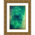 thumbnail image 1 of Alpenglow Workshop 11x14 Gold Ornate Wood Framed with Double Matting Museum Art Print Titled - Luminosity, 1 of 4