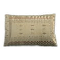thumbnail image 1 of Ahgly Company Outdoor Rectangular Contemporary Lumbar Throw Pillow, 13 inch by 19 inch, 1 of 5