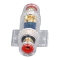thumbnail image 4 of Fuse Holder, Electrical Protection Easy Installation Fuse Box Safer  For 0/4 Gauge Wire For Car Audio Modification, 4 of 8
