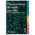 thumbnail image 1 of Principios básicos del sonido Gedisa para vídeo 9788474326833, 1 of 2