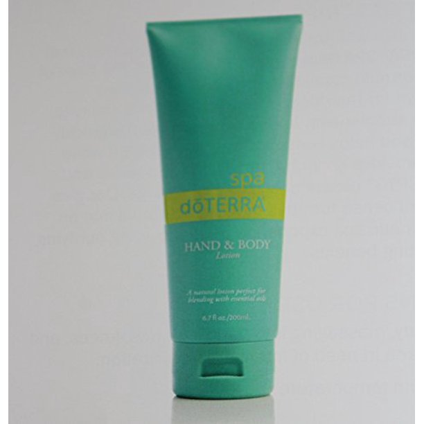 doTERRA doTERRA Spa Hand & Body Lotion