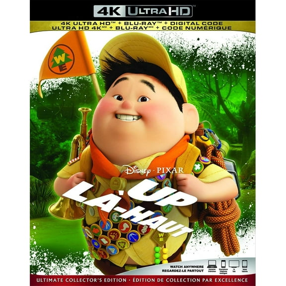 UP (29) - 4K ULTRA HD