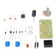 thumbnail image 4 of Adjustable Regulated Power Supply Kit, Output Protection Adjustable Power Supply Kit Convenient Operation  For Industrial Use, 4 of 8
