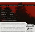 thumbnail image 2 of University of Miami Concert Jazz Band - Romances - Jazz - CD, 2 of 2