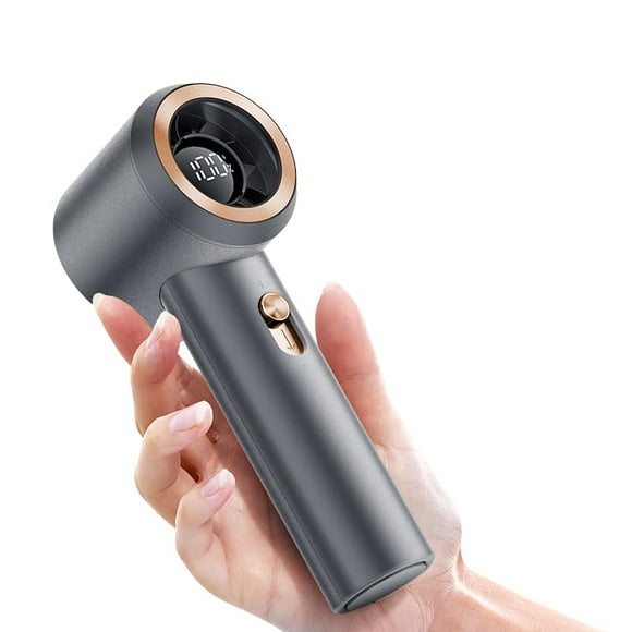Ventilador portátil MUXNW Mini portátil recargable USB gris