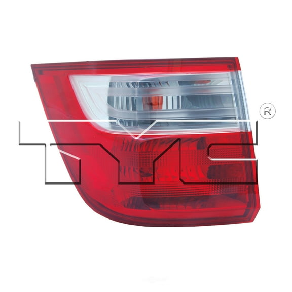 TYC 11-6362-00 TYC Regular Fits select: 2011-2013 HONDA ODYSSEY EXL