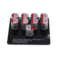thumbnail image 4 of 6X 5A Balancer 4S LiFePo4 Li-Ion Ver Batería Ecualizador Activo Balanceador Tablero de Transferencia de Energía Balance, 4 of 5