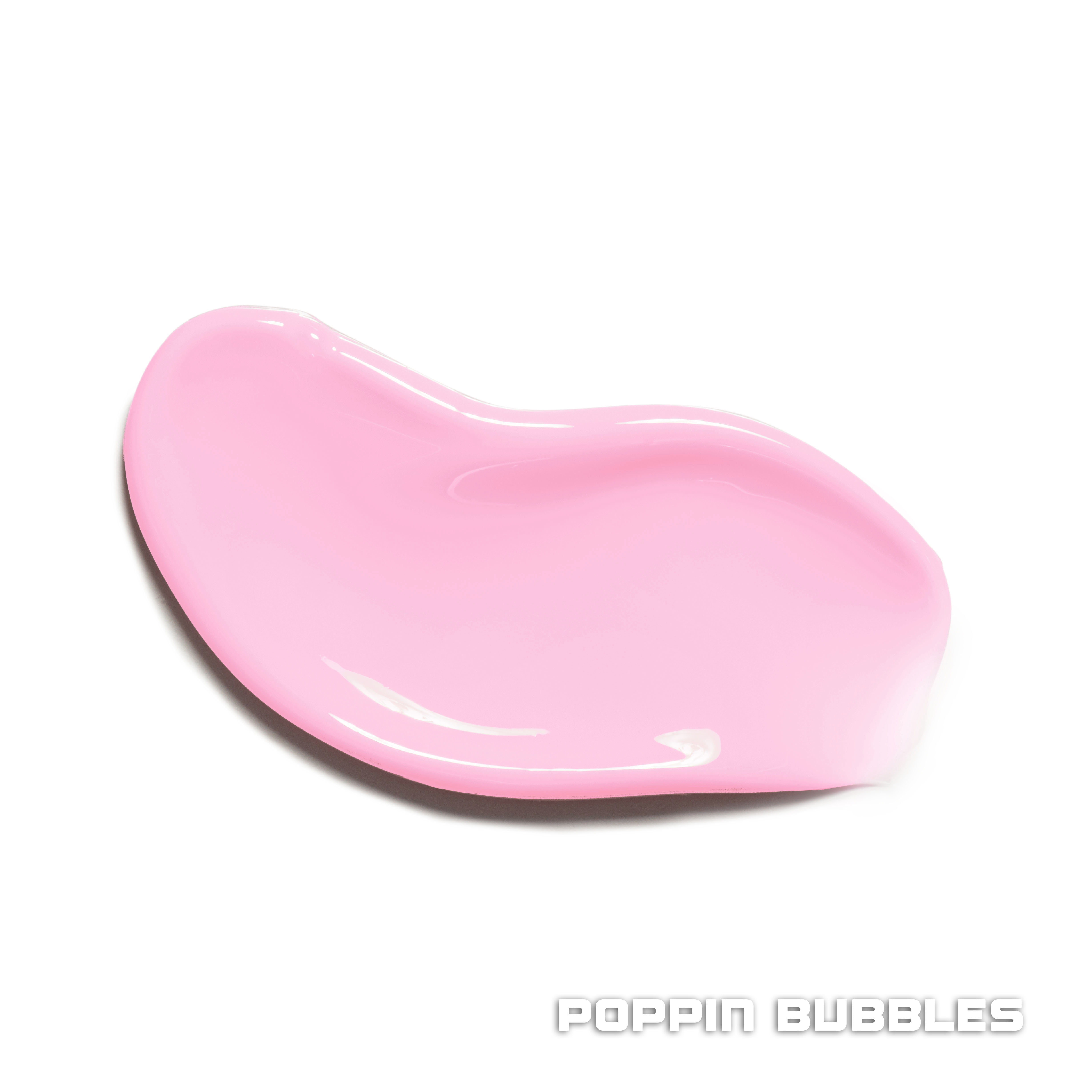 Notpolish Thickie Gel, Builder Gel, Popping Bubbles Color, 0.5 oz