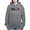 Graphite Gray, variant on CafePress - Play Doh Stitched Logo Sweatshirt - Pullover Hoodie, Classic & Comfortable Hooded Sweatshirt