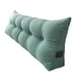 thumbnail image 4 of Cojín de cabecera, almohada, bolsa suave, triángulo, sofá, respaldo grande, almohada protectora de cintura, cojín de respaldo para cama tatami de dormitorio, 4 of 6
