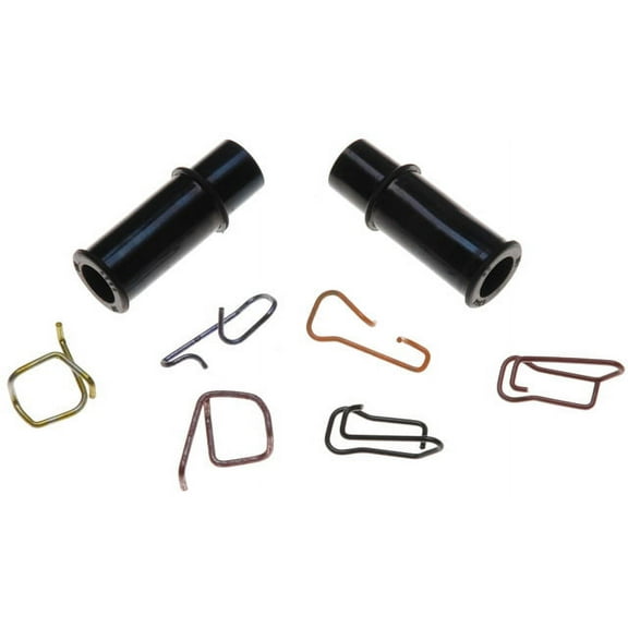 Raybestos H5552A R-Line Disc Brake Hardware Kit Fits select: 1984-1990 DODGE CARAVAN, 1988-1990 DODGE GRAND CARAVAN