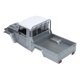 thumbnail image 2 of RC Scale Body Cover, Pickup Body Shell DIY Modification RC Pickup Shell For MN45 For 1:12 RC Crawler, 2 of 8