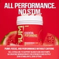 thumbnail image 2 of RAW Essential Performance Non-Stim Pre-Workout Powder - Preworkout for Endurance Strength & Focus Without Caffeine or Stimulants - Creatine Monohydrate, L-Citrulline & Beta Alanine - Sour Watermelon, 2 of 9