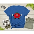 thumbnail image 6 of Cool Funny Happy Ripe Red Tomato Fruit for Men Women Kids T-Shirt Tomato T Shirt Gift for Men Women Kids Boys Girls Tomato Fruit TShirt, 6 of 7