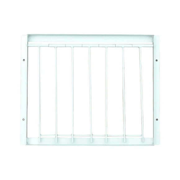 Entrance Door Birds Nest Birds House Bars Frame Removable Yard Yuyangstore Puerta de entrada de palomas