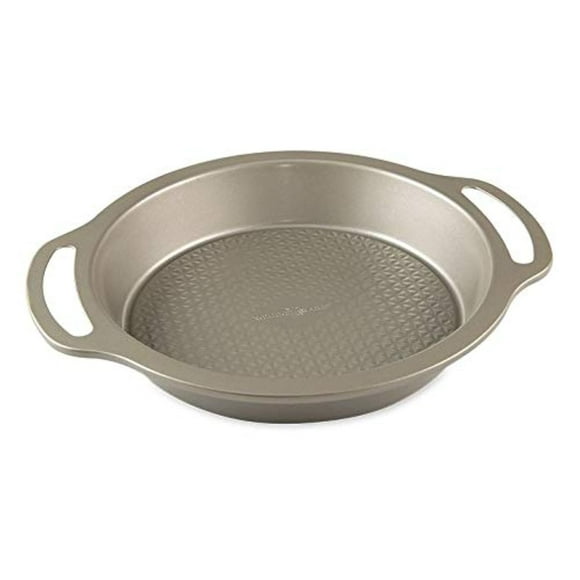 Molde para tartas Nordic Ware Treat, antiadherente, 23 cm, acero al carbono