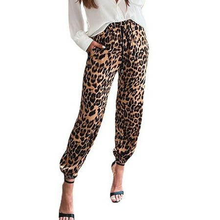 

NECHOLOGY plus Size Hiking Pants Women Trousers Casual Drawstring Women Long Sleeve Button down Shirt with Pants Casual Pajama Pants Brown Large