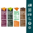 thumbnail image 6 of nutpods Cafe Collection (Coffee Cake, Pistachio, Hazelnut, Classic Chocolate) Unsweetened Dairy-Free Coffee Creamer 11.2oz 4-pack, 6 of 6