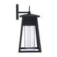 thumbnail image 2 of ZA2714-TB Craftmade Lighting Becca 15.87 Inch Outdoor Wall Lantern Transitional Glass Approved for Wet Locations, 2 of 6