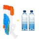 thumbnail image 3 of KAIYANG Pistola de agua Pistola de agua de 4 boquillas Pistola de agua de alta capacidad de 1200 CC 30 pies, 3 of 5