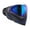Storm - Black/Blue, variant on Dye Precision I5 Thermal Paintball Goggle