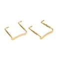 thumbnail image 3 of Chin Rest Clamp Screws, Easy To Install 2PCS Violin Chinrest Screw Stringed Instrument Parts Metal Material   for 4/4 Violins, 3 of 8
