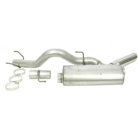04-08 Dodge Ram 2500/3500 with 5.9L Diesel Engine Ss Exhaust System Replacement Auto Part, Easy to