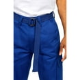 thumbnail image 5 of G-Style USA Men's Relaxed Straight Fit Work Cargo Pants 6CP01 - Royal - 44/32, 5 of 5