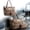 White, variant on Toome Puffer Tote Bag for Women, Lightweight Puffy Work Handbag Teacher Nurse Quilted Shoulder Bag for School Travel Gym