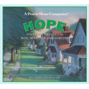 More News from Lake Wobegon: Hope (CD-Audio)