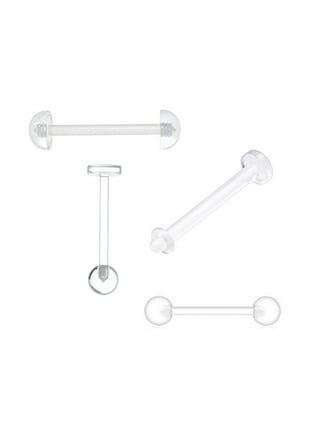Tongue ring retainer walmart sale