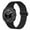 Black, variant on TECH CIRCLE Silicone Watch Bands for Samsung Galaxy Watch Ultra (47mm) Smartwatch, Magnetic Closure, Soft Cute Sport Watch Bands Replacement with Clasp, Purple