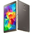 thumbnail image 2 of Restored Samsung Galaxy Tab S 8.4" 16GB Wi-Fi Tablet SM-T700W Good, 2 of 7
