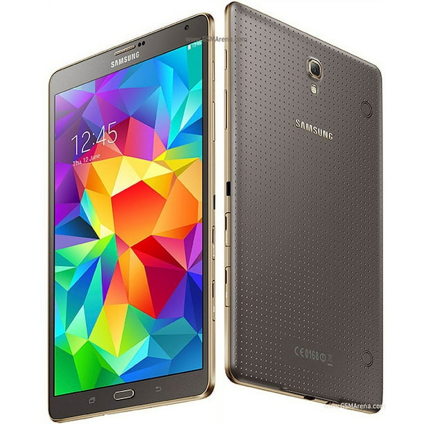 Restored Samsung Galaxy Tab S 8.4