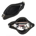thumbnail image 3 of Bolso de mano de noche Valleycomfy Bling Rhinestone para mujer, 3 of 8